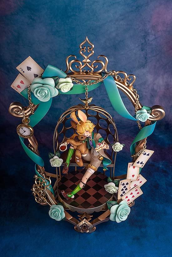 Good Smile Company FairyTale Другой мартовский заяц 18 масштаб пластиковая раскрашенная готовая фигурка