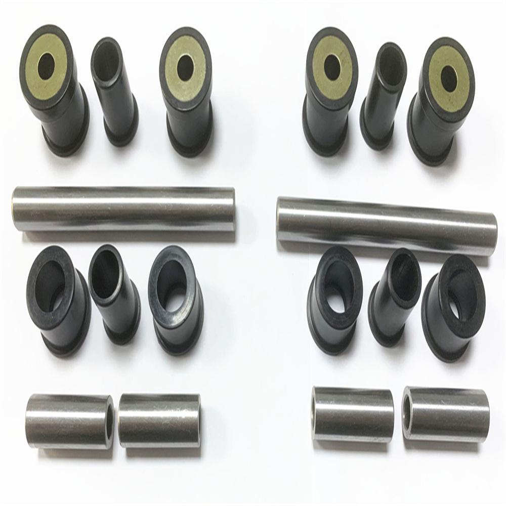 FRONT A-ARM BUSHING & SHAFT KIT For HONDA FOREMAN 500 2WD 4WD 2005-2013