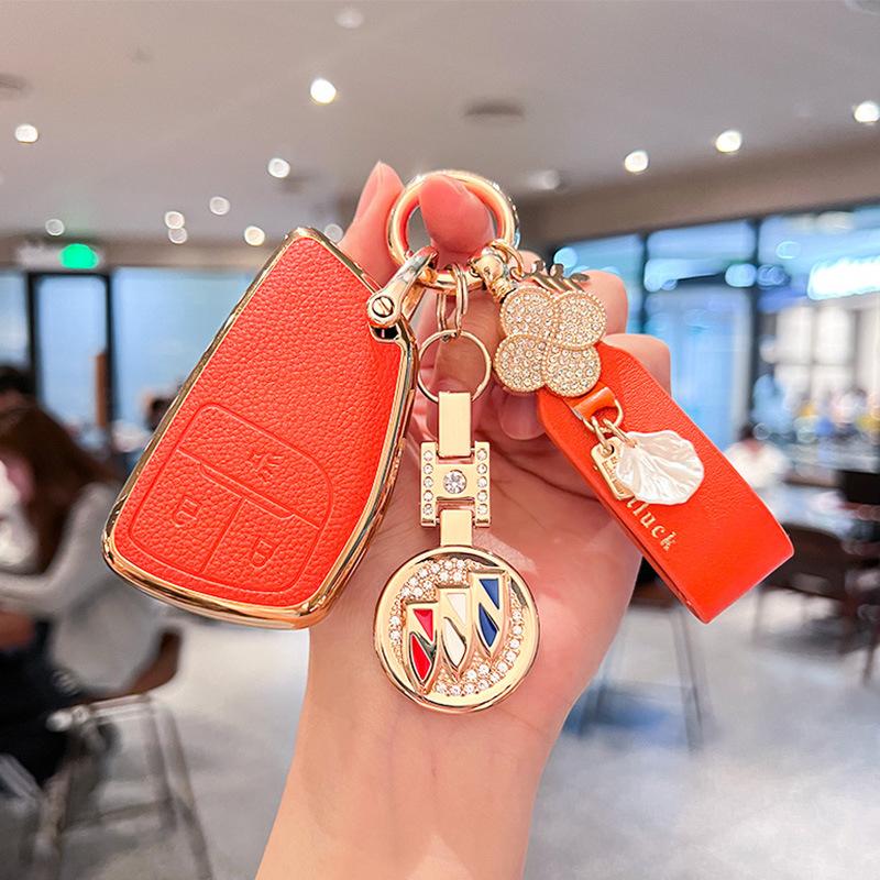 Специальный набор ключей Buick Envision Plus 2024 Автомобиль Century Envision Мужская премиальная застежка LaCrosse