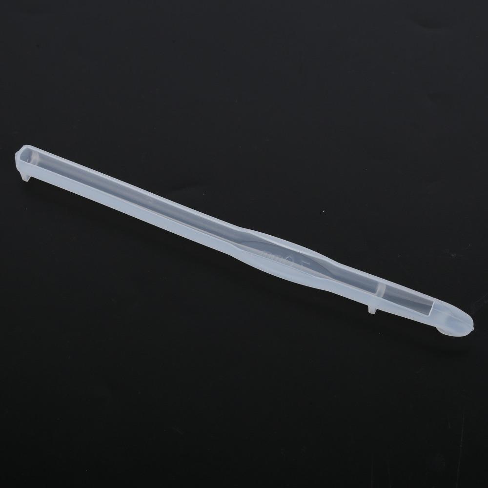 20pcs Silicone Silicone Craft Moulds Resin Casting Knitting Sweaters Tool Knitting Projects