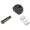 Kit Lock Button Plastic Workshop Equipment Grinder