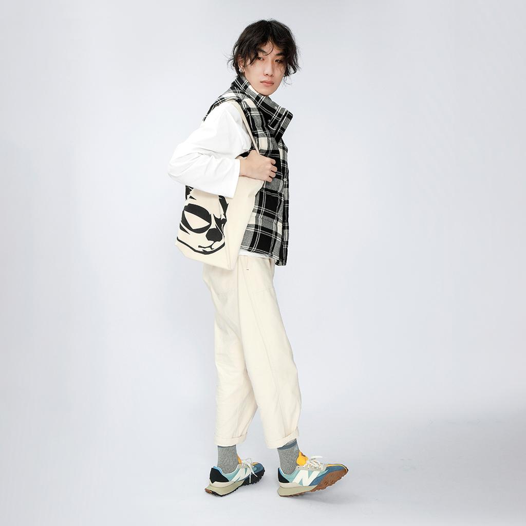 New Balance Кроссовки XC 72 Сине-желтые UXC72BC3