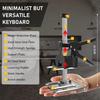New Hand Lifting Tool Labor-Saving Arm Jack Door Panel Drywall Lifting Cabinet Board Lifter Tile Height Adjuster Elevator Tool