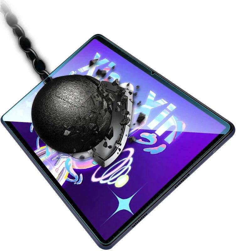 1/2/3 шт. пленка из закаленного стекла для Lenovo Xiaoxin Pad 2022 10,6 дюймов TB128FU TB125F Защитная пленка для экрана взрывозащищенная без пузырьков