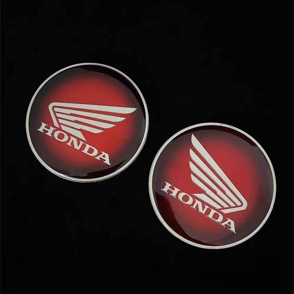 Lfcdg6 Наклейка на мотоцикл Honda Круглая 3D наклейка NSS350CBR400FCBR1000RRCB190SSCBR650RPcx125 Декор кузова Мотоаксессуары