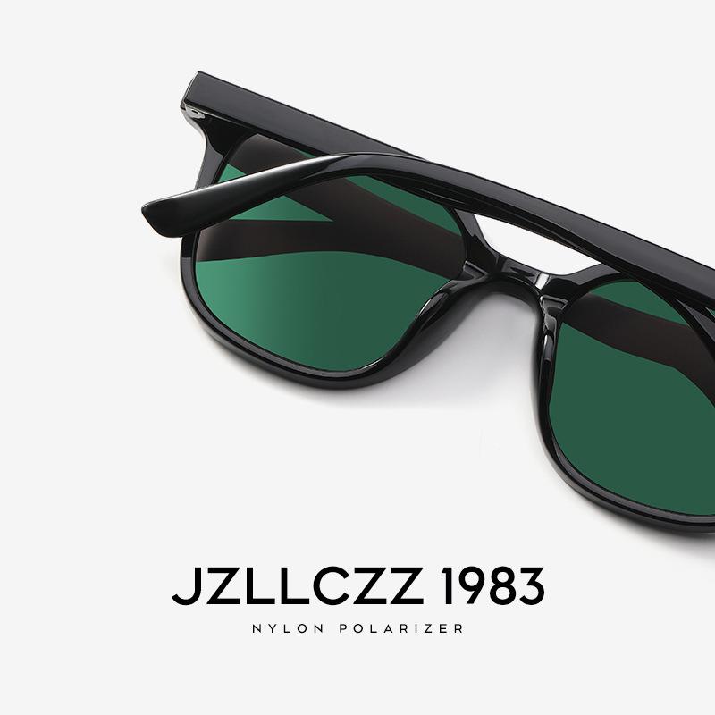 Nylon polarized sunglasses direct supply, UV protection, all styles, square frame sunglasses
