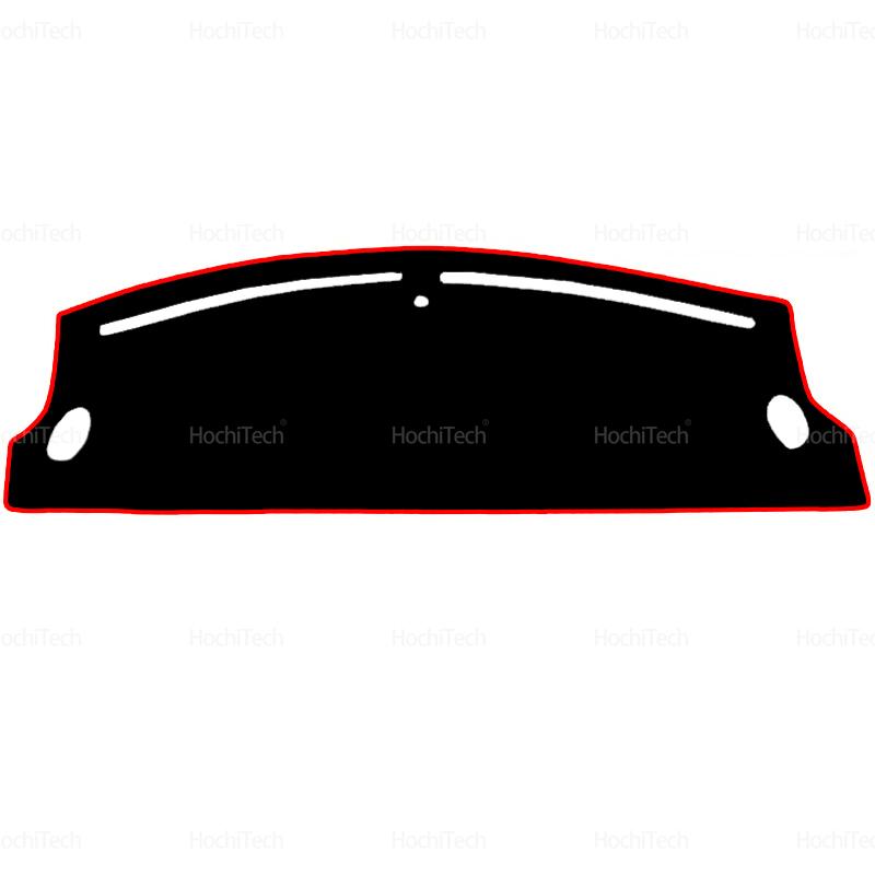 Для Jaguar S-Type 2001-2009 Автомобильная Накидка на Панель Приборов Защита от Солнца Коврик на Приборную Панель Ковер 2004 2005 2006 2007 2008