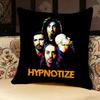 S-System Of A Down Band Pillow Case Pillowcase, Double-Sided Printed, Sofa Cushion, Bedroom Headboard Pillow