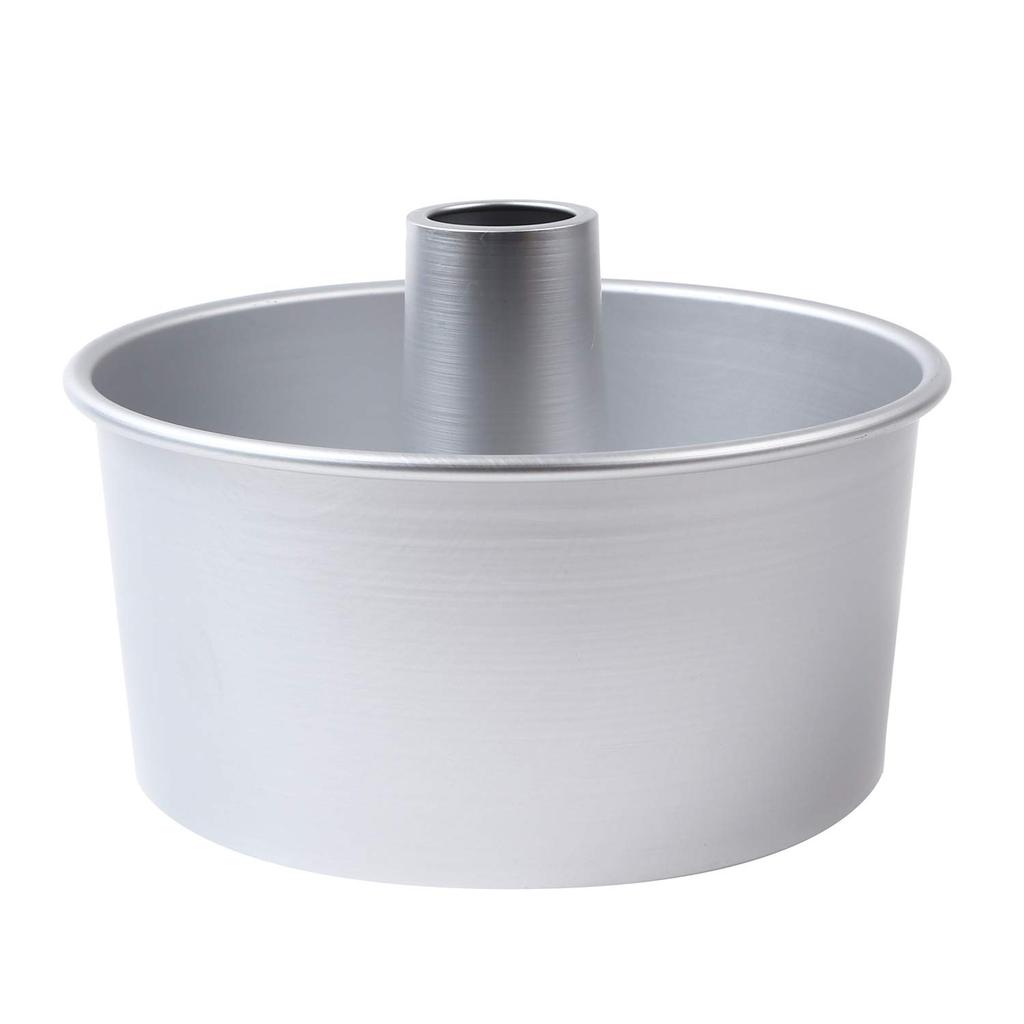 Made In Japan Aluminum Chiffon Cake Mold Seamless Mold (Chiffon 20cm)
