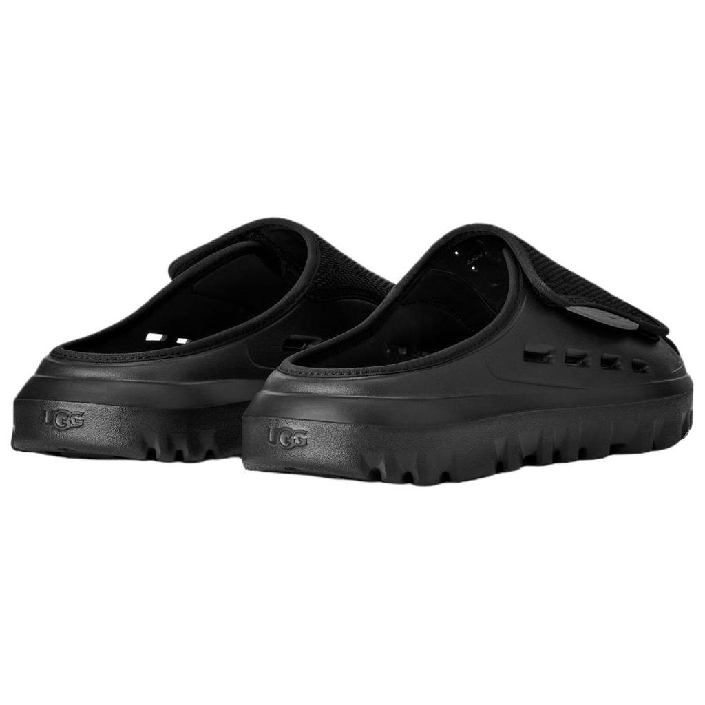 UGG PeakMod Кроссовки мужские Slide Черные 1175194-BLK