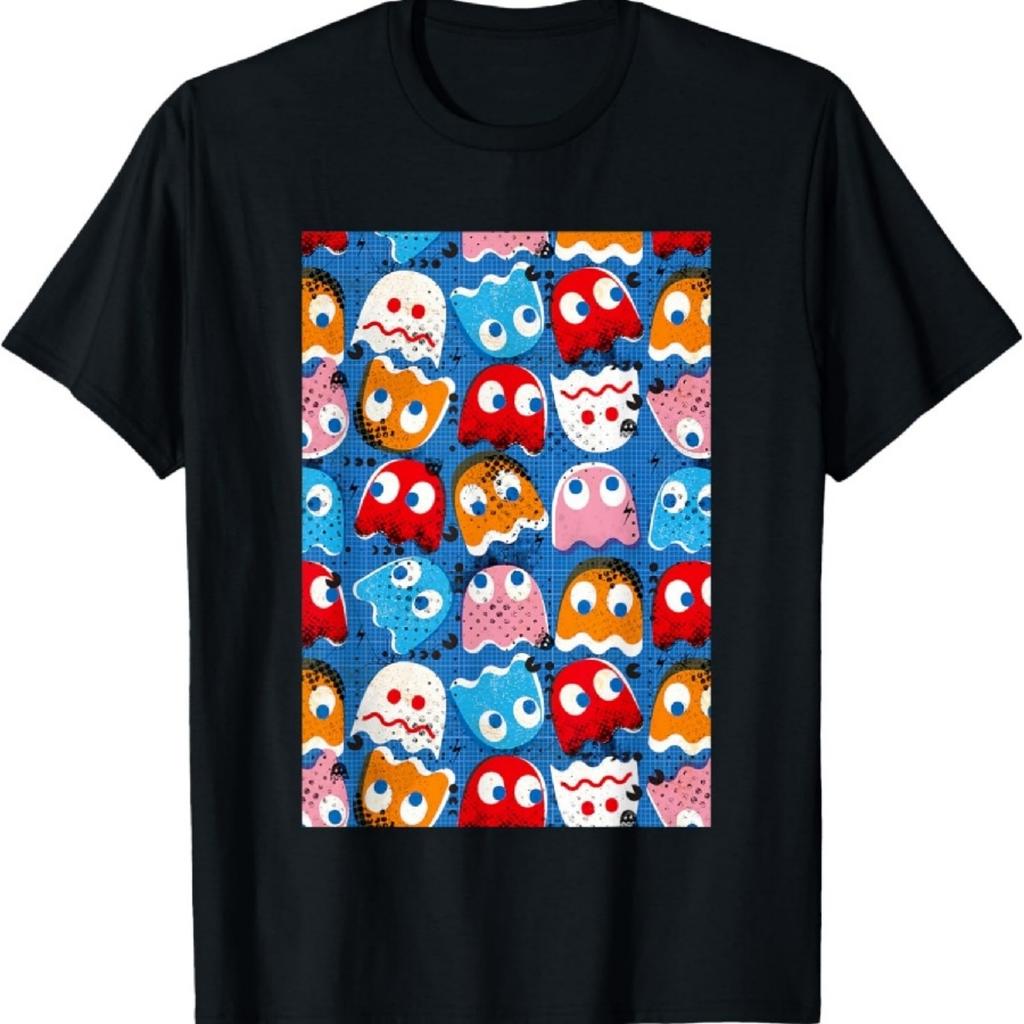 Футболка PAC-MAN 15