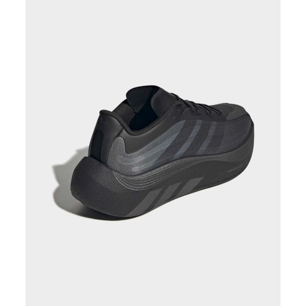 adidas Мужские кроссовки Hyper Boost Euphoria LT Черный Core Белый Cloud-White Черный Utility KZ8506