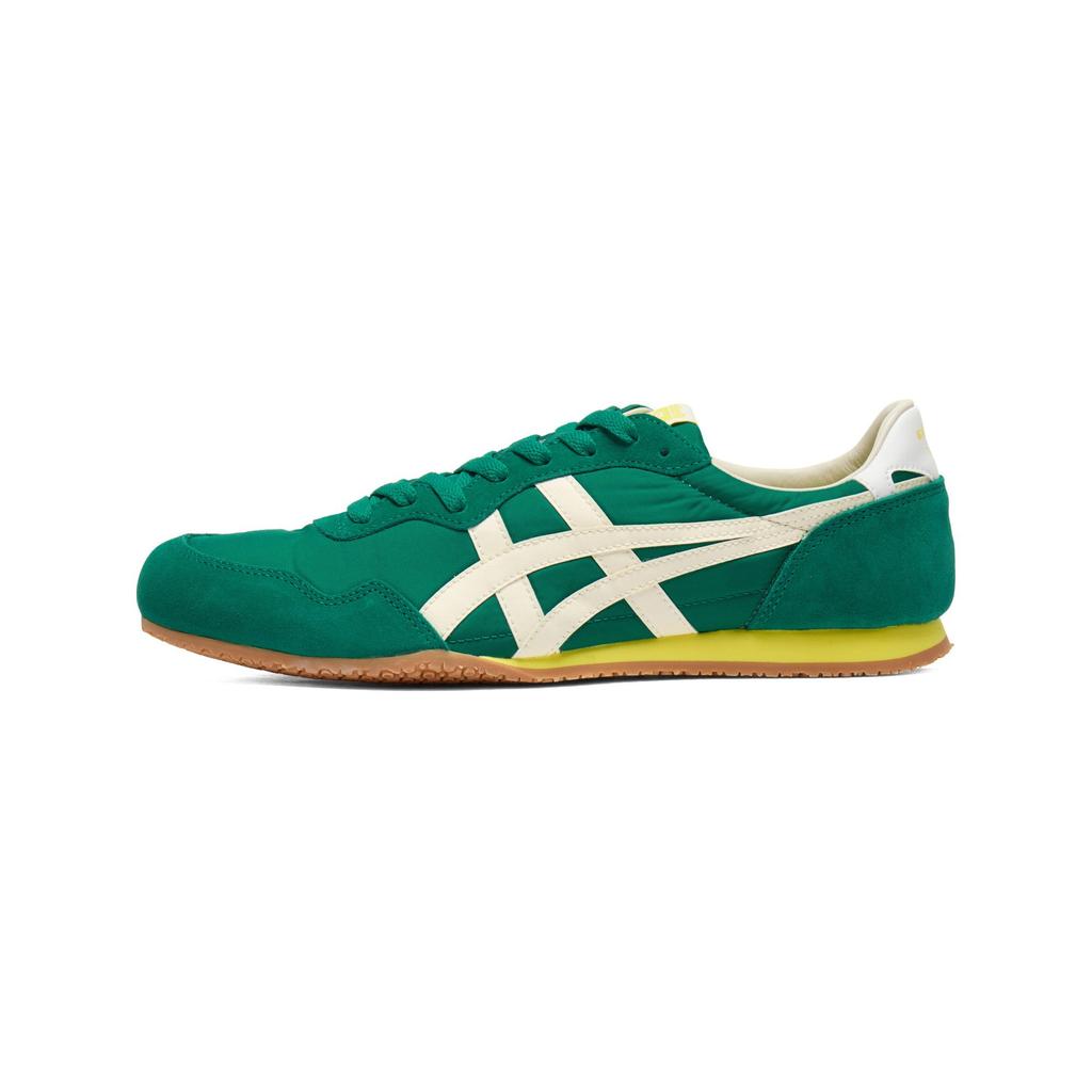 Onitsuka Tiger SERRANO Casual Shoes Unisex Green 1183B400-307