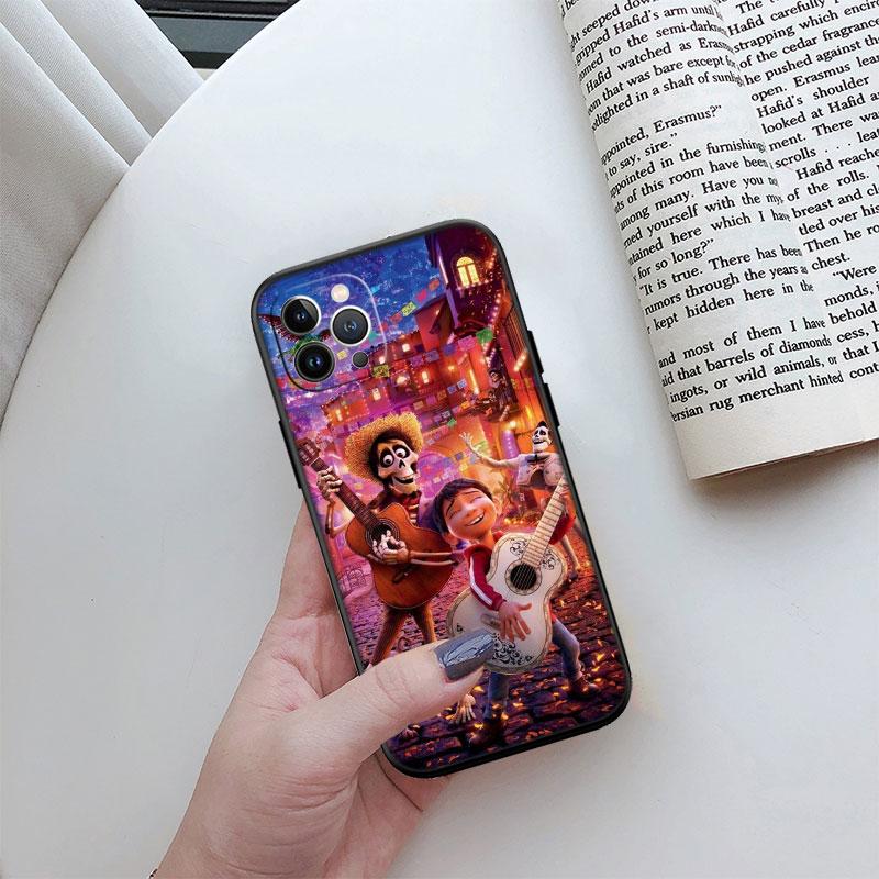 Чехол для телефона Disney Coco для Samsung Galaxy S24 S25 Ultra FE Plus Edge A22 A24 A25 A35 A02S A21S