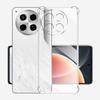 For Tecno Camon 30 4G Case 2024 Clear Shockproof Silicone Soft TPU Cover For Tecno Camon 30 5G Coque On Camon 30 4G 5G Funda