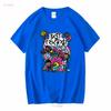 Best Friends Intergalactic Planetary AEW Official T Shirt vintage Washed Casual Slightly Unisex homme graphic Stylish