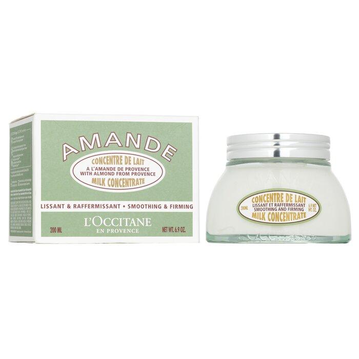 L'OCCITANE Концентрат миндального молока