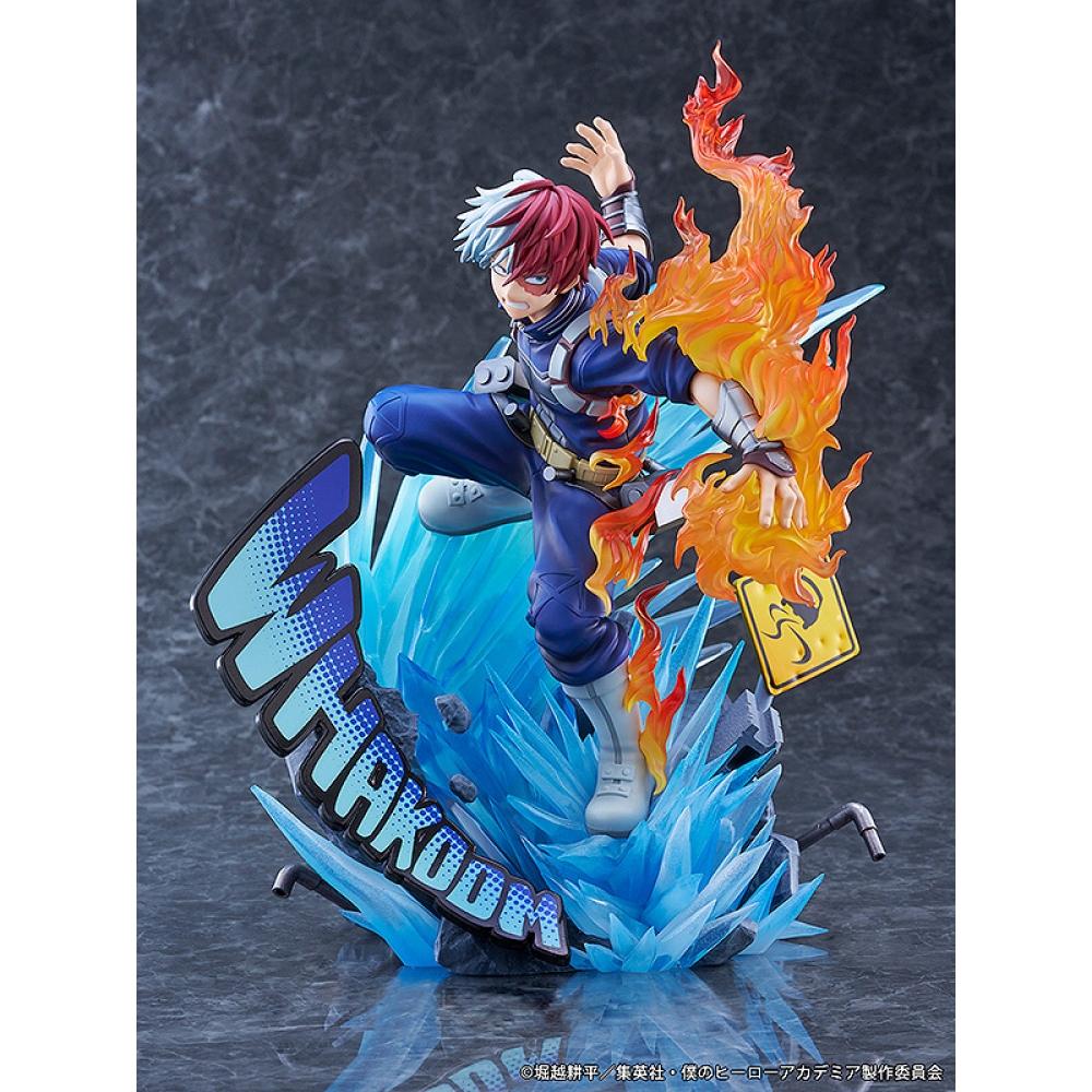 My Hero Academia 1 7 My Hero Academia Shoto Todoroki Short Ver.