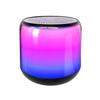 CICONIA LED Мини-динамик LED Музыкальный Портативный FM TWS AFR-M13, Аудио, Bluetooth, Свет, Для помещений/Улицы, Воспроизведение, Динамик, Встроенное Радио,