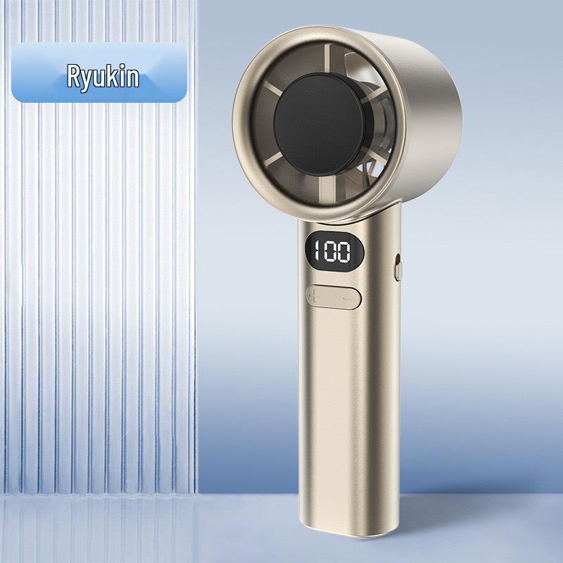 M11 Turbo Handheld USB Mini Fan: Portable, Outdoor-Friendly, Popular in Southeast Asia