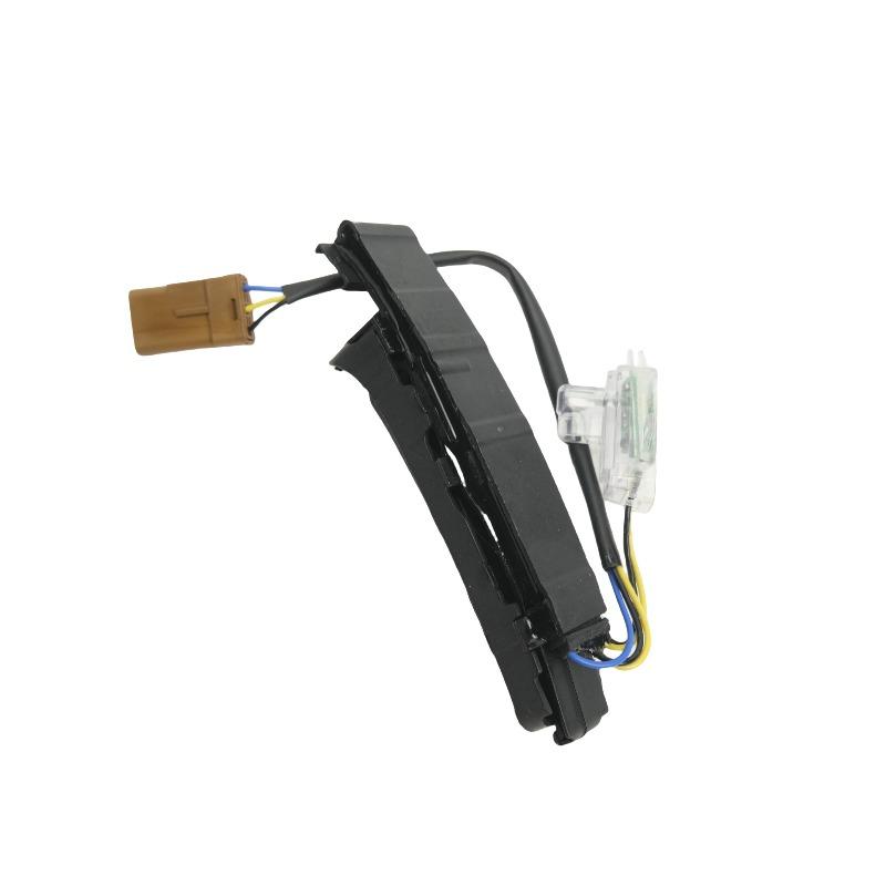 For Cadillac CT5 Four Door Handles Front and Rear Door Handles Chip Sensors Switch Buttons
