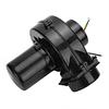 Electric Turbocharger Universal Easy To Install Black 3inch Cold Air Intake Generator AV SC006-2j1258 for Car