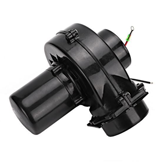 Electric Turbocharger Universal Easy To Install Black 3inch Cold Air Intake Generator AV SC006-2j1258 for Car