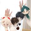 Game Genshin Impact Plush Toy Zhongli Xiao Kazuha Stuffed Doll Toys Cartoon