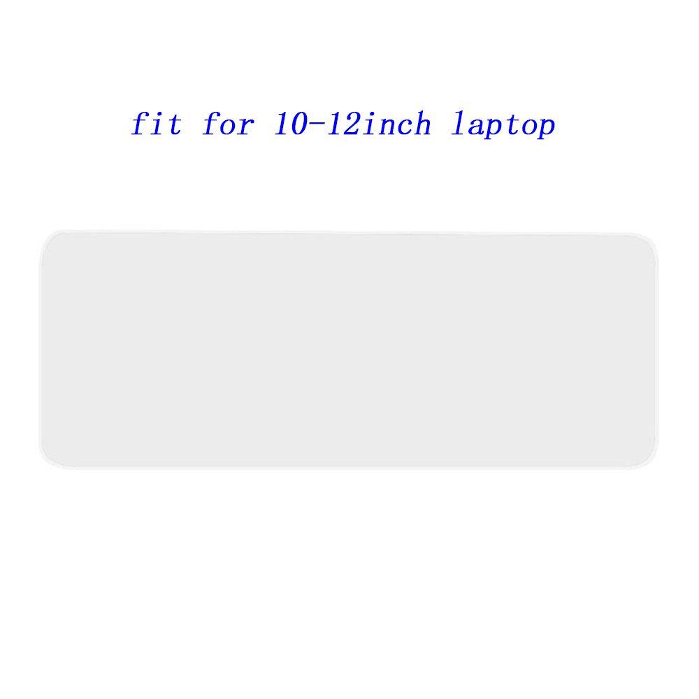 Dustproof Waterproof 10-17inch Laptop Keyboard Protective Film Notebook Keyboard Cover Silicone Gel