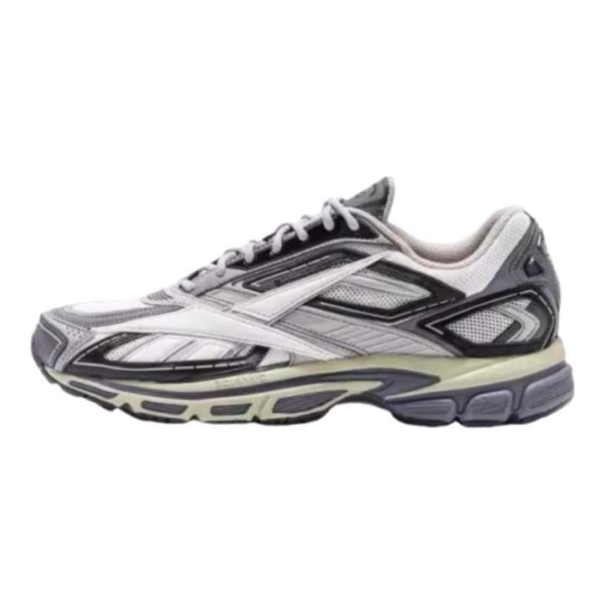 Reebok Кроссовки Premier Road Low top Running Shoes Unisex Gray Sneakers 929016