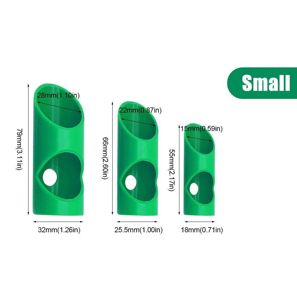 3 шт. Инструмент для резки труб из вспененной изоляции, 3 модели, приспособление для резки, коммерческие места