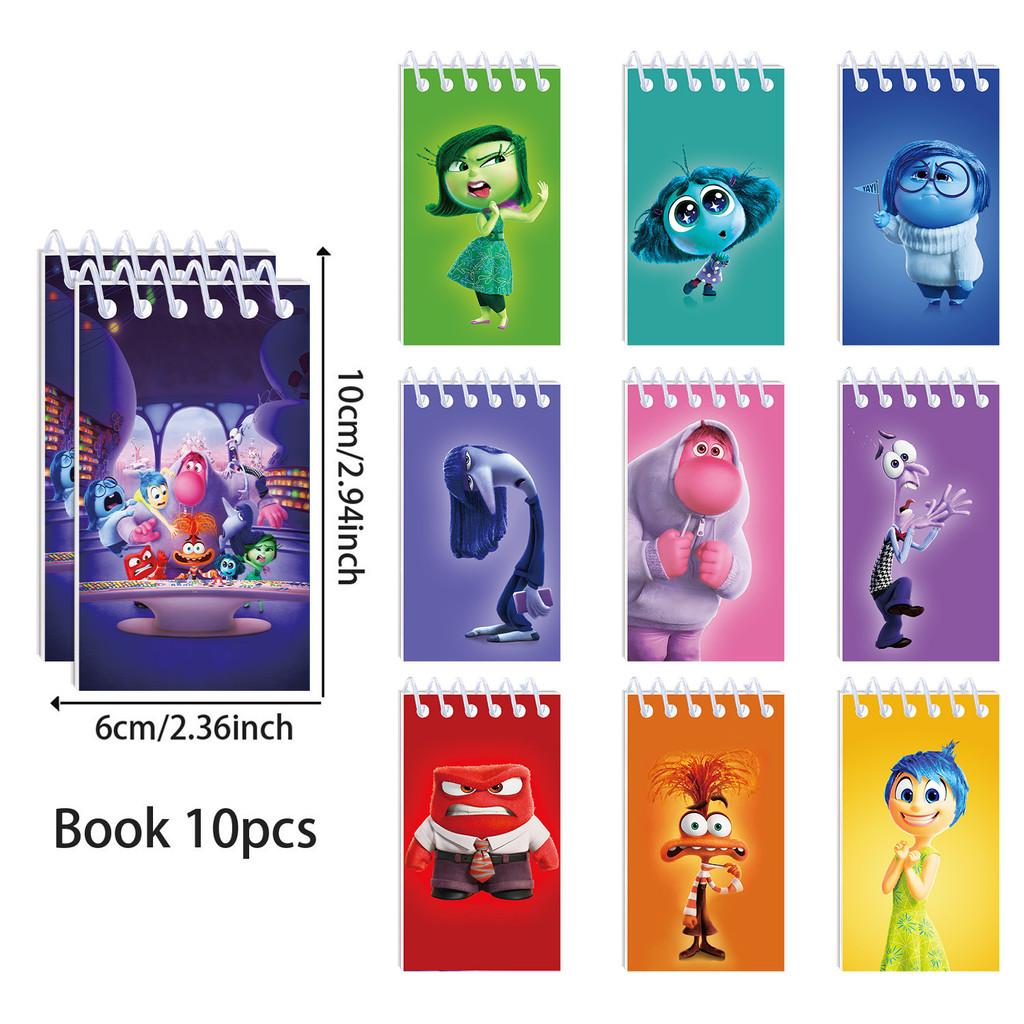 Inspired Out Inside Notebooks Bundle For Birthdays And Festive Gift Events