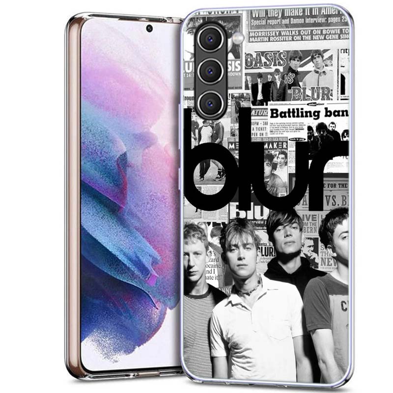 Чехол Blur Band для телефона Samsung A54 A14 A24 A34 A17 A37 A57 A55 A35 A25 A15 A13 A23 A33 A53 A07 A05S A04S A03 A73 Galaxy Note 2