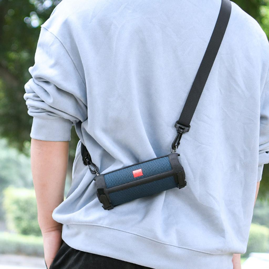 Портативный дорожный чехол для переноски, сумка для хранения динамика для беспроводного динамика JBL Flip 5, защитный чехол-рукав