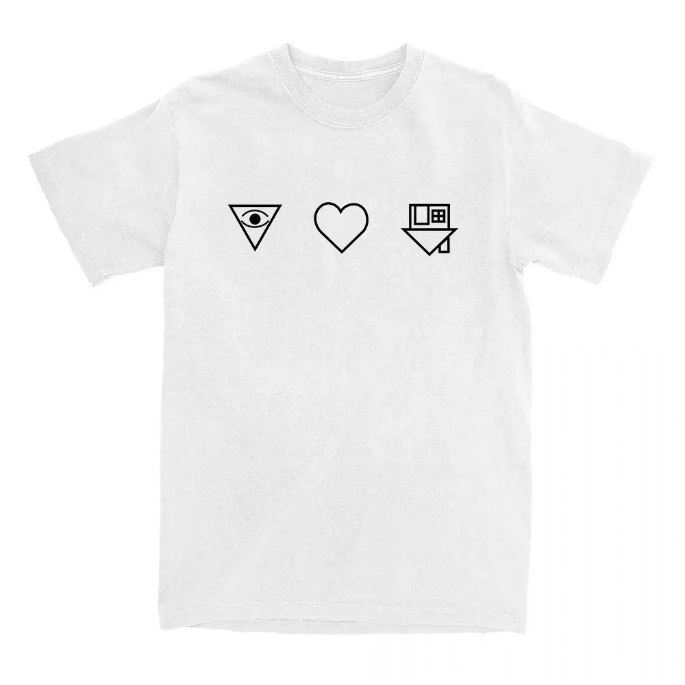 Футболка унисекс The Neighborhood NBHD Band Printing T-shirt Высококачественные женские футболки Ropa Mujer Повседневная футболка с коротким рукавом для женщин