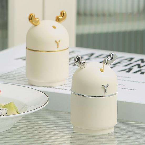 Высококачественное съемное хранилище, легко заменяемый диспенсер для зубочисток в баре отеля, товары для дома, органайзер для зубочисток