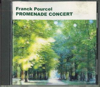 CD ФРАНК ПУРСЕЛЬ - Концертная прогулка FECC41055 EMI CLASSICS Япония Поп Б/У