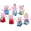 Plush Toy - PLAY BY PLAY - Peppa Pig - Multicolor - 20 Cm - For Children from Birth