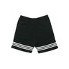 adidas Мужские шорты Originals Outline с логотипом в виде трилистника, черные FM3877