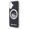 Hello Kitty HKHMP16SHSWKK iPhone 166.1" black/black hardcase IML Sweet Kitty Magsafe