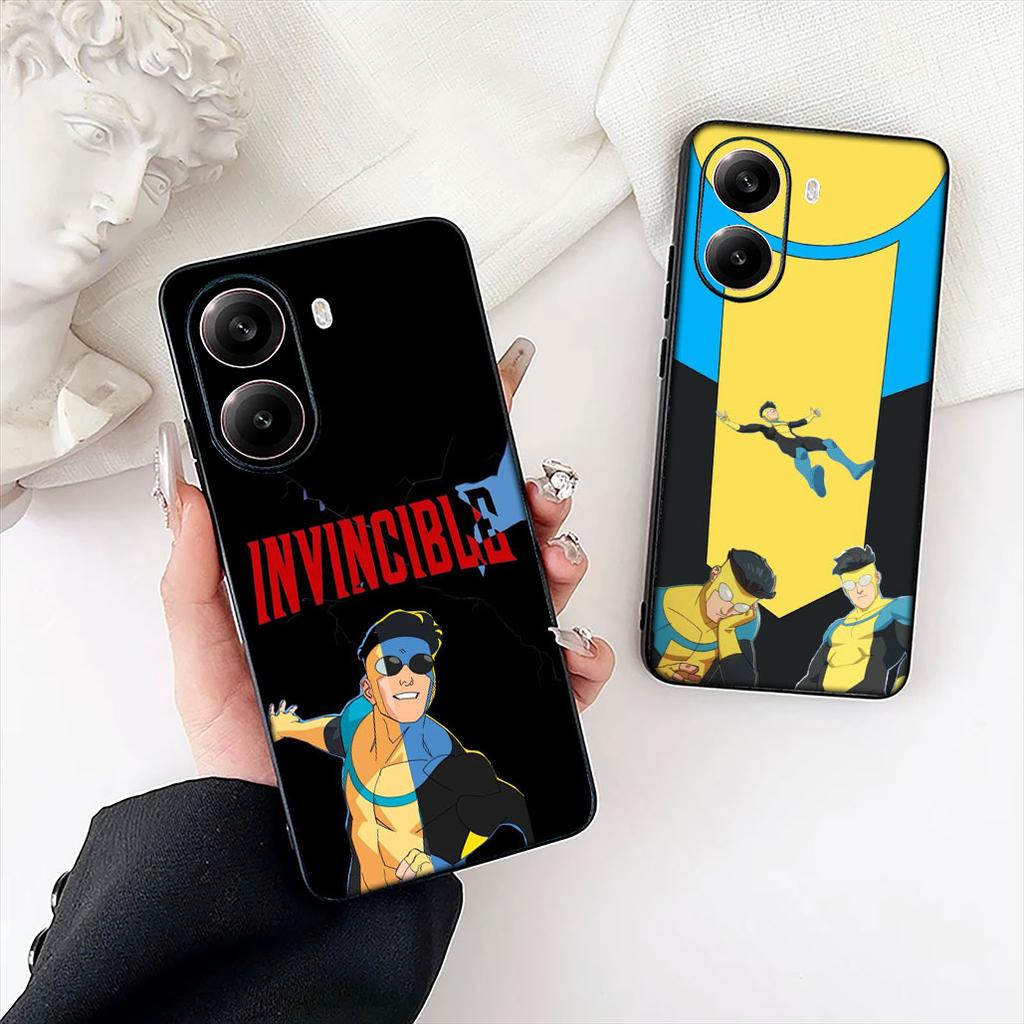 Чехол-коллаж Omni Man I-Invincibles для Samsung Galaxy Note 20 9 10 S8 S10 Lite S9 Plus A54 A53 A21S S10E A17