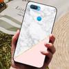 For OPPO A12 Case Flower Protective Back Cover For OPPO A12 CPH2083 CPH2077 astronaut Soft Silicone Phone Fundas A 12 Bumper
