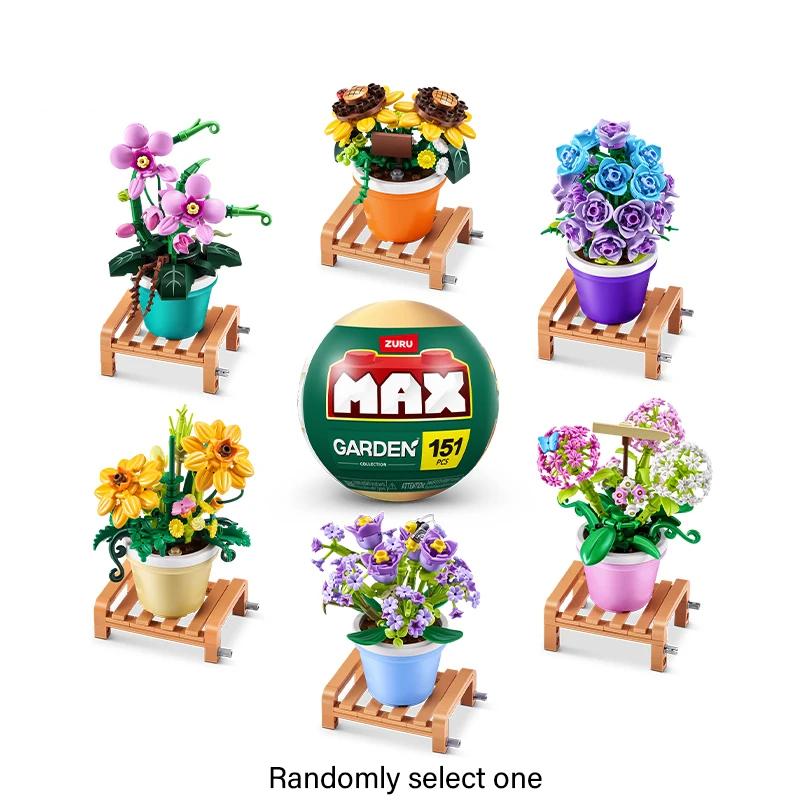 Zuru Сюрприз Игрушка My Mini Brands Кавайная Фигурка Детского Питания Миниатюрные Игрушки Таинственный Блайнд Бокс Оригинальная Коллекционная Игрушка Подарок для Детей
