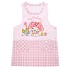 My Melody Run Type Apron 319228 Women's Pink