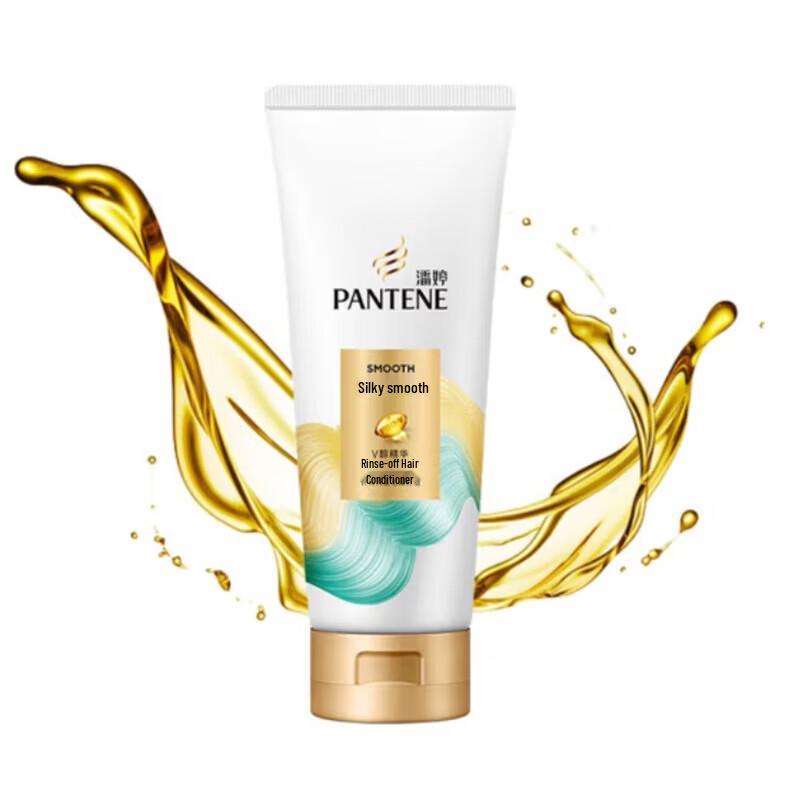 Pantene Silky Smooth Conditioner