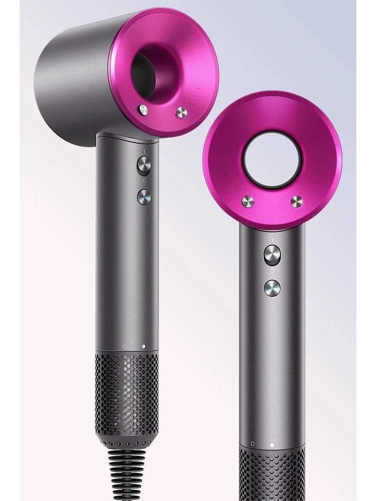 Высокоскоростной фен без листьев с технологией отрицательных ионов для домашнего салонного ухода