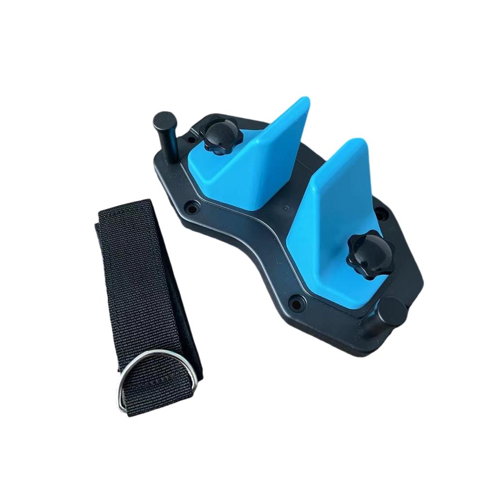 Wall Mount Snowboard Storage Rack Tool Organizers Ski & Snowboard Wall Rack for Garage Wall Snowboard Display Stand