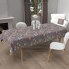 ARTEMIS Stain-resistant Printed Tablecloth, Rectangle, 140x200 Cm, by Soleil d'Ocre
