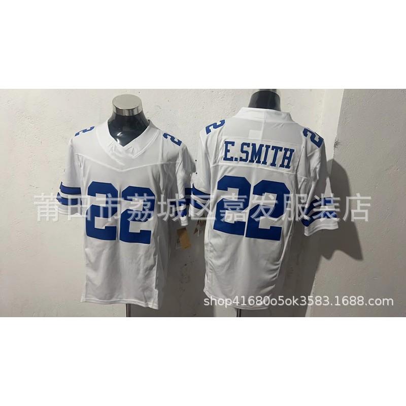 Dallas Cowboys NFL Football Jersey Mens Cotton Team Apparel Game Day Fan Wear Fall