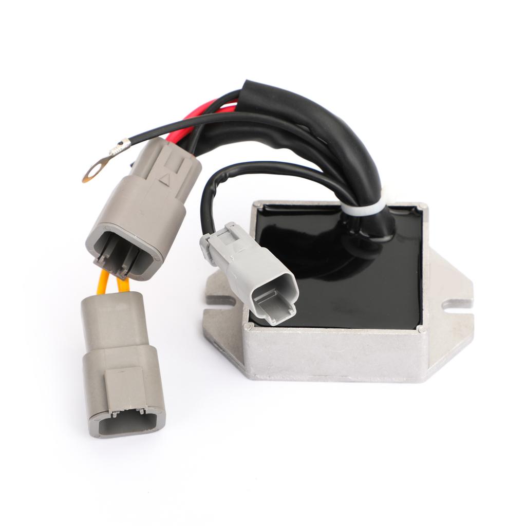 Регулятор напряжения для Ski-Doo 600 HO SDI Repl # 515176243 515175717 515176023